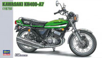 Hasegawa 21506 Мотоцикл KAWASAKI KH400-A7 (HASEGAWA) 1/12