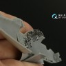 Quinta studio QDS-48389 Macchi C.202 Folgore ранний (Hasegawa/Eduard) (Малая версия) 1/48