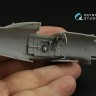 Quinta studio QDS-48389 Macchi C.202 Folgore ранний (Hasegawa/Eduard) (Малая версия) 1/48