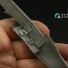 Quinta studio QDS-48389 Macchi C.202 Folgore ранний (Hasegawa/Eduard) (Малая версия) 1/48