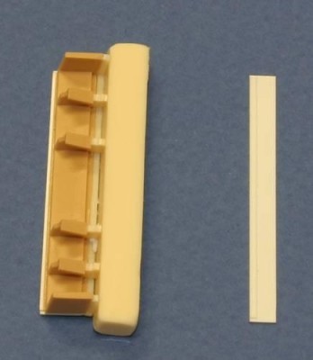 CMK 8017 Stug. III Ausf. G – update set for TAM 1/48