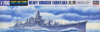 Hasegawa 43345 IJN Heavy Cruiser Furutaka 1/700