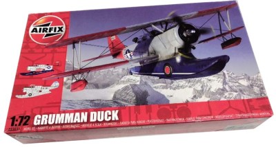 Airfix A03031 Grumman Duck 1/72