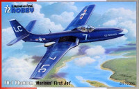 Special Hobby SH72335 1/72 FH-1 Phantom 'Marines' First Jet' (4x camo)