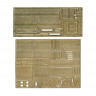 Микродизайн 035446 Т-80БВМ экраны 1/35