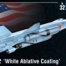 Special Hobby S32081 X-15A-2 'White Ablative Coating' re-issue 1/32