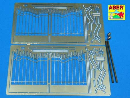 Aber D-19 Gate type B