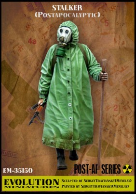 Evolution Miniatures 35150 Stalker (Postapocalyptic) 1/35
