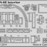 Eduard 49689 A-6E interior S.A.