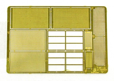 Микродизайн 0352041 Т-90. Сетки и жалюзи (Звезда)