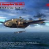 ICM 48353 HP.52 Hampden TB.Mk.I British Torpedo Bomber 1/48