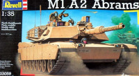 Revell 03059 M1A2 ABRAMS 1/35