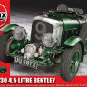 Airfix 20440V 1930 Bentley 4.5 L Supercharged 1/12
