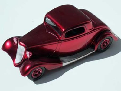 Alclad 703 CANDY RUBY RED, 30ml