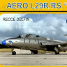 Mark 1 Models MKM-14431 Aero L-29R/RS Recce Delfin (4x camo) 1/144