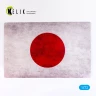 Reskit S72093 Japan Flag Base Acrylic 3 mm (280x180) 1/72