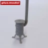 Plusmodel EL072 Small round stove EASY LINE 1/35