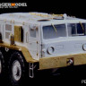 Voyager Model PE35277 Russian MAZ-537G (Mid Production) (For TRUMPETER 00211) 1/35