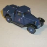 TP Model T4316 TATRA 57 Postal Pickup 1933 (resin kit) 1/43