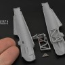 Quinta Studio QD72055 PZL P.11С (Arma Hobby) 1/72