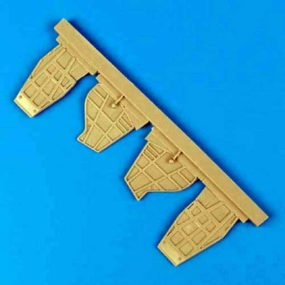 QuickBoost QB48267 SB2C Helldiver air scoops 1/48