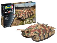 Revell 03272 Jagdpanzer 38(t) Hetze 1/35