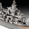 Revell 05183 Battleship USS New Jersey (February 2024 release) 1/1200