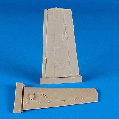 QuickBoost QB72078 F4F-3 wildcat wing conversion 1/72