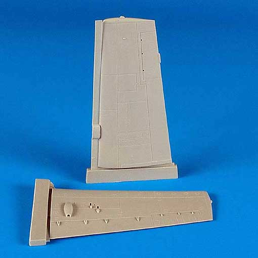 QuickBoost QB72078 F4F-3 wildcat wing conversion 1/72
