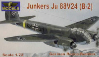 LF Model 72040 Ju-88 V24/B2/ RES 1/72