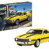 Revell 07729 1970 Shelby Mustang GT500 1/25