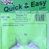 CMK Q72286 Short Tucano T.1 - Ejection Seats (AIRFIX) 1/72