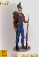 HAT 8204 Austrian Grenzer 1/72