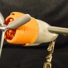 Metallic Details MDR48253 Lockheed PV-1 Ventura Propeller set (designed to be used with Revell, Academy) (designed to be used with 3d-printed) 1/48