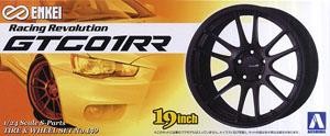 Aoshima 009048 Enkei GTC01RR 1:24