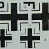 LF Model C72141 Decals P-47D-2-RA Zirkus Rosarius (HAS) 1/72