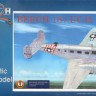 Mach 2 MACHLS01 Beechcraft 18 UC45 / SNB5 (Includes decals for French Aeroavale, U.S.Navy) 1/48