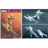 Bravo6 35213 Rhodesian Light Infantry Stick (2) 1/35