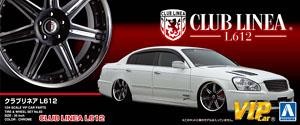 Aoshima 046449 Club Linea L6 12 20 Inch 1:24