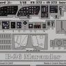 Eduard FE372 B-26 interior REV/MON