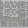 Eduard 72652 H8K2 Emily exterior 1/72