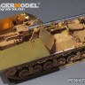 Voyager Model PE351077 WWII German Sd.Kfz.135 Marder I 75mm PaK.40/1 auf Gw.Lr.s(f) upgrade Basic se(TAMIYA 35370) 1/35