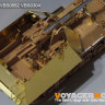 Voyager Model PE351077 WWII German Sd.Kfz.135 Marder I 75mm PaK.40/1 auf Gw.Lr.s(f) upgrade Basic se(TAMIYA 35370) 1/35