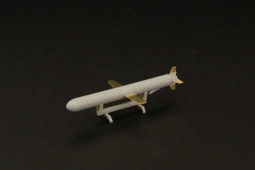 Brengun BRS144012 BMG-109 TOMAHAWK (2pcs.) 1/144