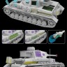 RFM 5143 PzKpfw IV Ausf. F2/G (рабочие траки) 1/35