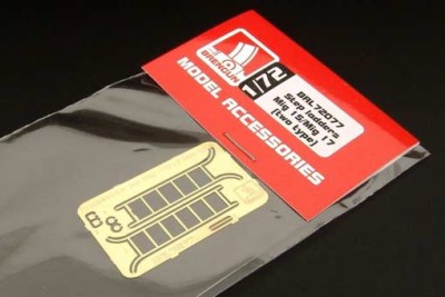 Brengun BRL72077 Step ladders Mig 15/Mig 17 (two type) 1/72
