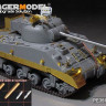 Voyager Model PE351049A WWII UK Sherman VC Firefly (For R.F.M 5038) 1/35