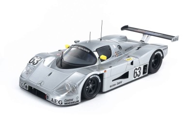 Tamiya 24359 Sauber-Mercedes C9 1989 1/24