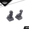 Temp Models 72005 Кресло катапультное К-36Дм Emashev 1/72