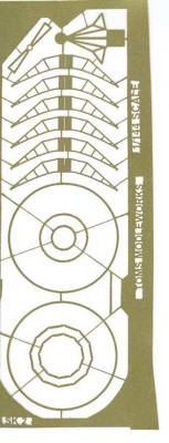 Tom's Modelworks 0144-13 SK-2 radar screen 1/144